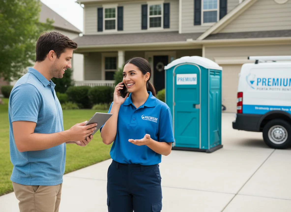 VIP Portable Toilets Bushnell, FL FAQs